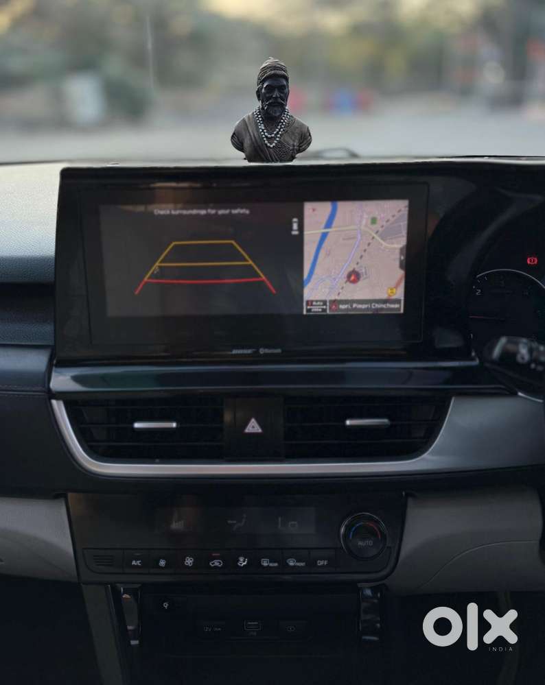 Kia Seltos Htk Plus At D, 2020, Diesel