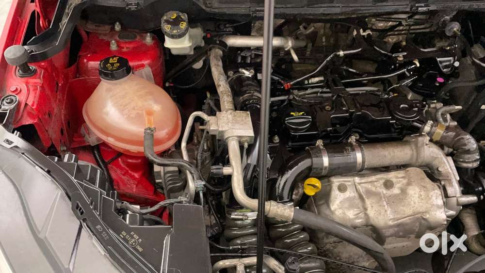 Ford Ecosport 1.5 Diesel Trend, 2018, Diesel