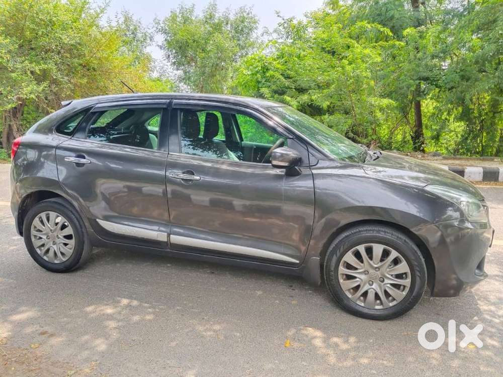 Maruti Suzuki Baleno Alpha Diesel, 2017, Diesel