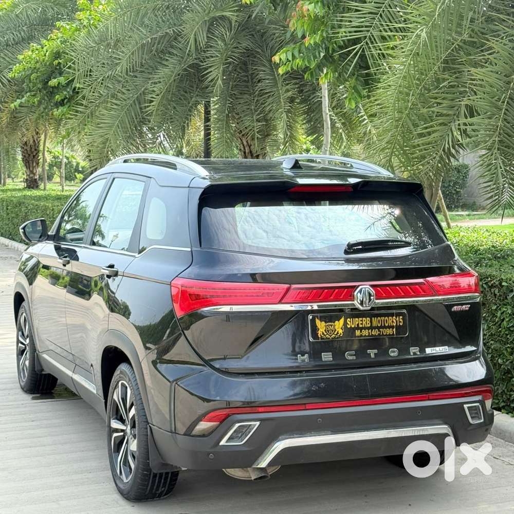 Mg Hector Plus Savvy Pro 1.5 Turbo Petrol Cvt 7 Str, 2024, Petrol