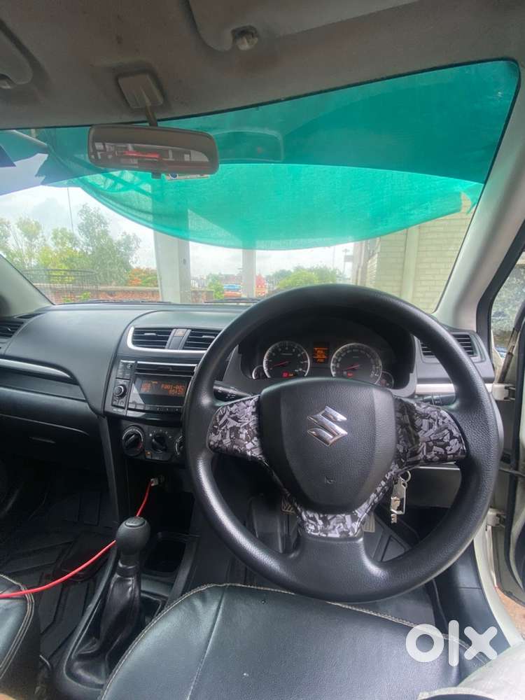 Maruti Suzuki Swift 2015