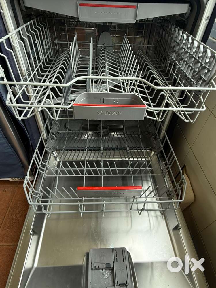 Bosch Dishwasher Series 6 14 Place Excellent Condition