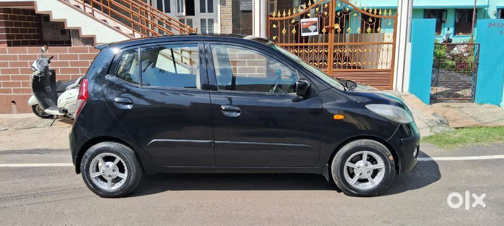Hyundai I10 1.2 Kappa Sportz, 2009, Petrol