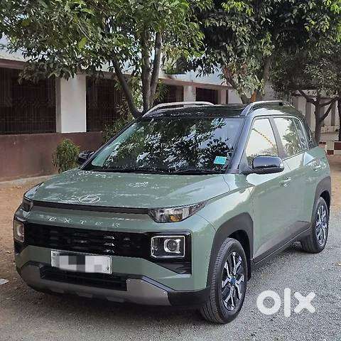 Hyundai Exter Sx (o) 1.2 Amt, 2024, Petrol