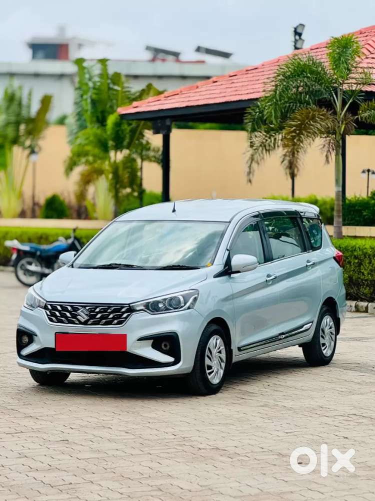 Maruti Suzuki Ertiga Vxi Cng, 2023, Cng & Hybrids