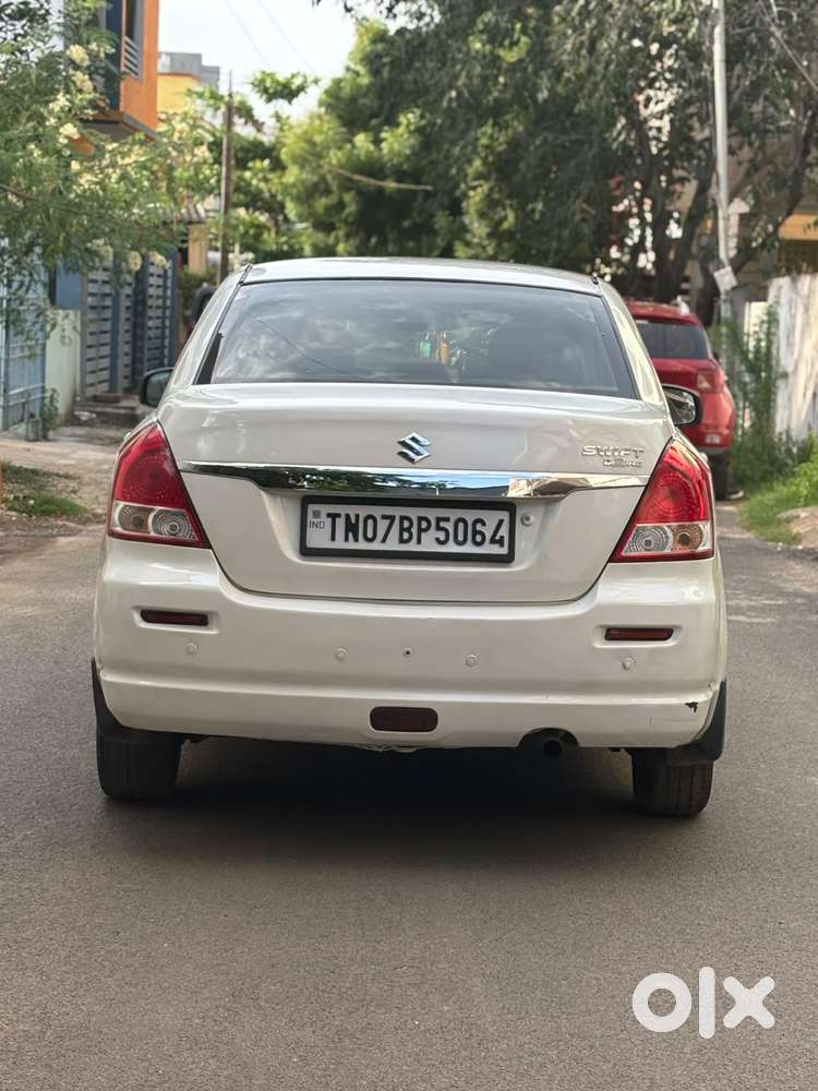 Maruti Suzuki Swift Dzire Zdi Plus , 2011, Diesel