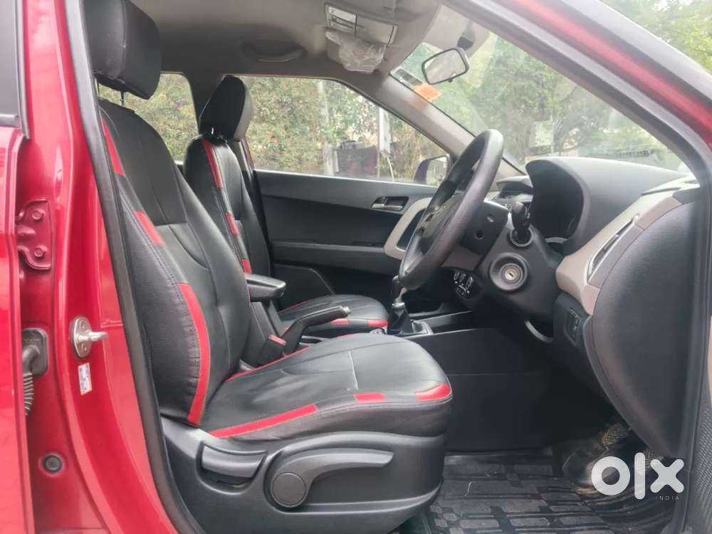 Hyundai Creta 1.4 S Plus Crdi, 2017, Diesel