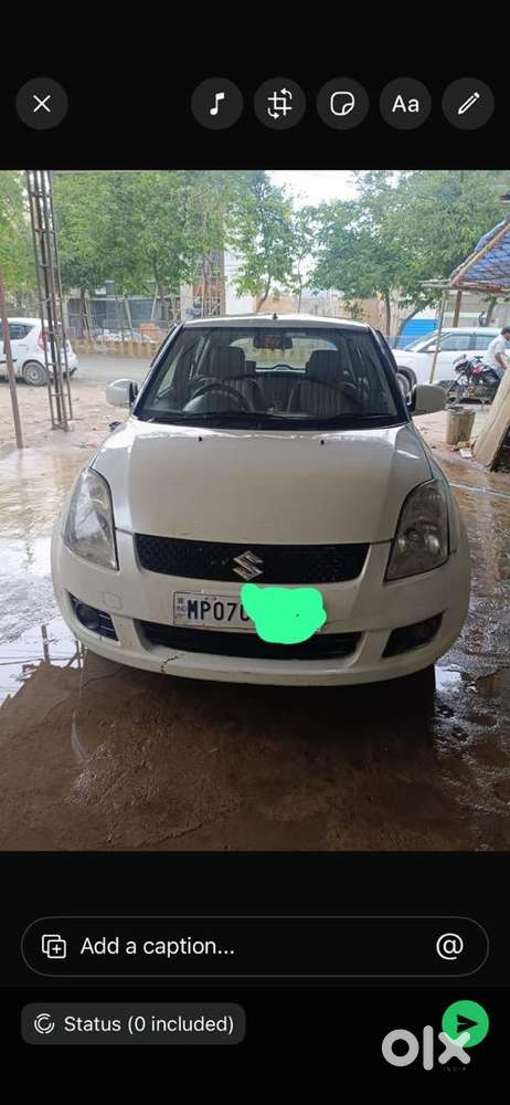 Maruti Suzuki Swift 2011 Diesel Good Condition