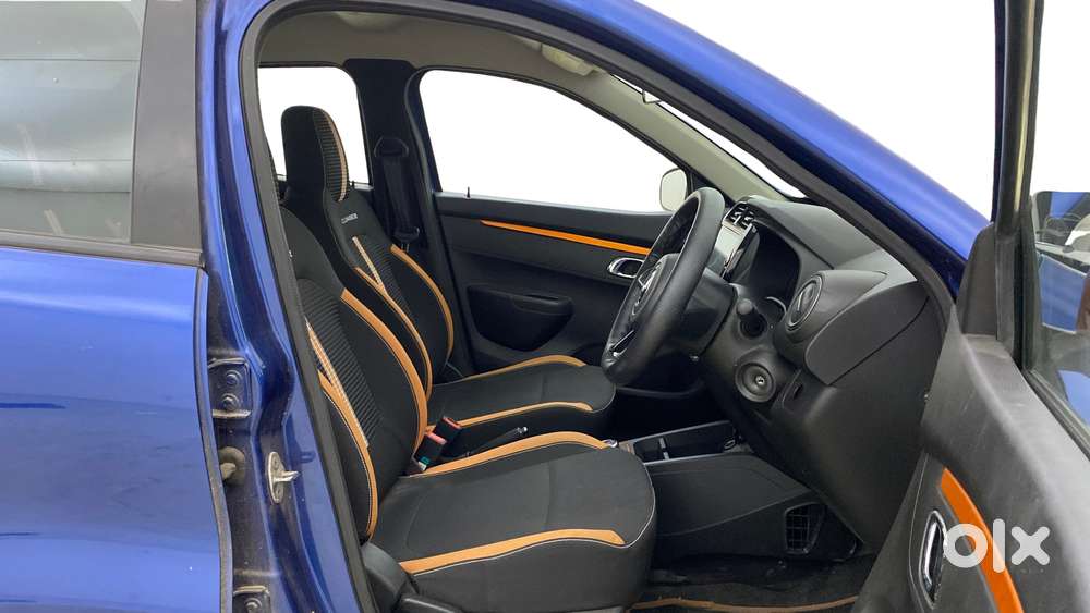 Renault Kwid 2019-ongoing 1.0 Climber Amt (o), 2020, Petrol