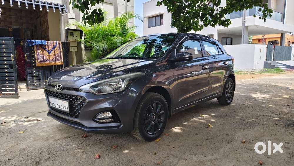 Hyundai Elite I20 Asta Option Diesel, 2019, Diesel