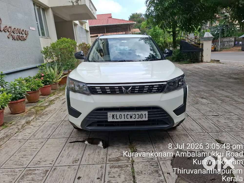 Mahindra Xuv300 Turbosport 2022 Variant