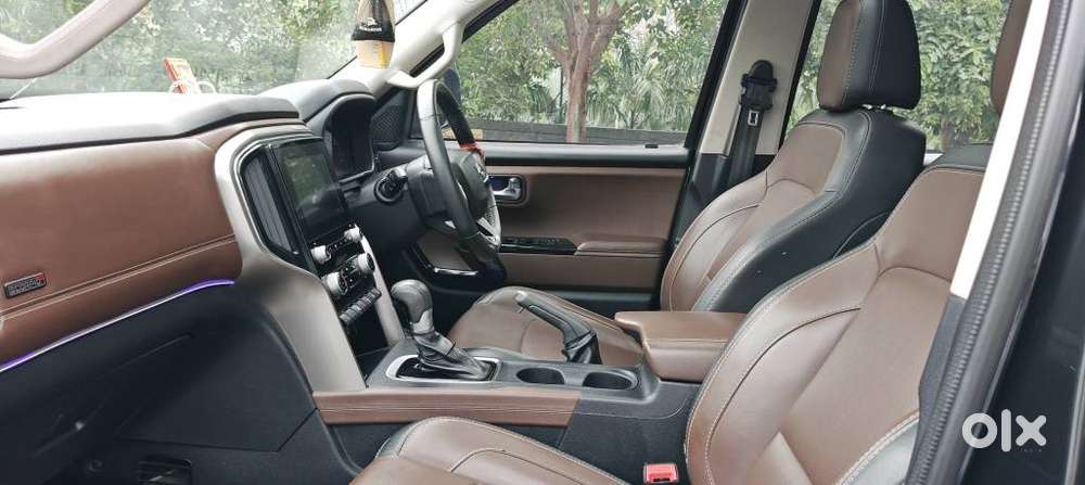Mahindra Scorpio N Z8 Diesel At 4wd 7 Str, 2024, Diesel