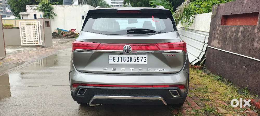 2023 Mg Hector Savvy Pro Cvt | 11,450 Km | 1st Owner | Adas Sunroof