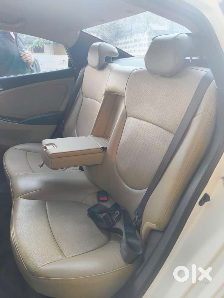 Hyundai Verna 1.6 Sx (o) Vtvt, 2014, Petrol