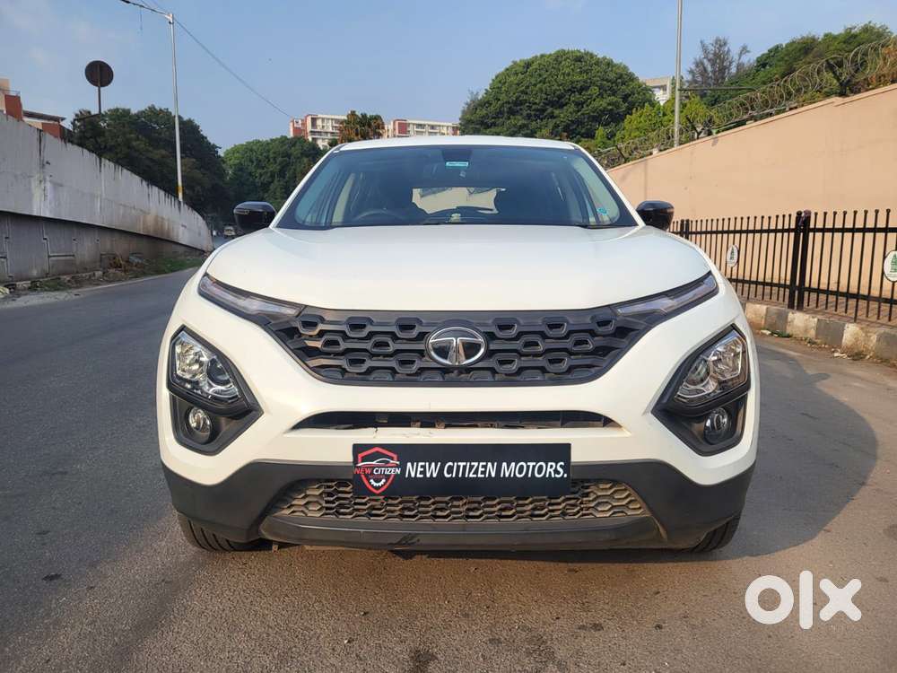 Tata Harrier Xma, 2021, Diesel