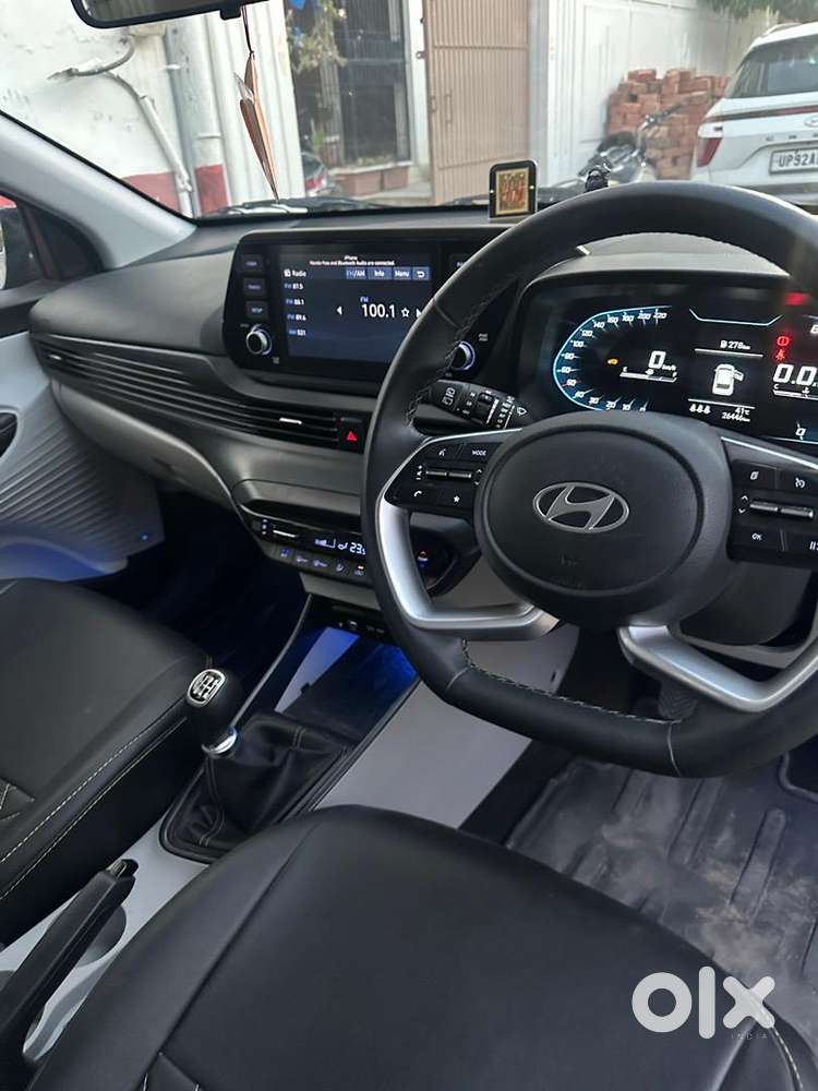 Hyundai New I20 2024 Petrol