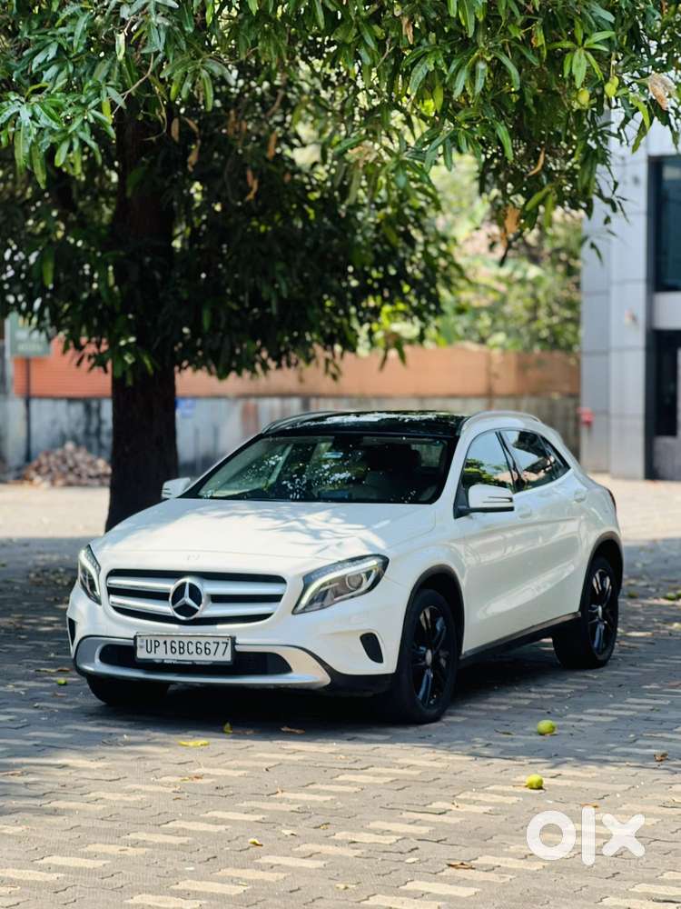 Mercedes-benz Gla 200 D, 2015, Diesel