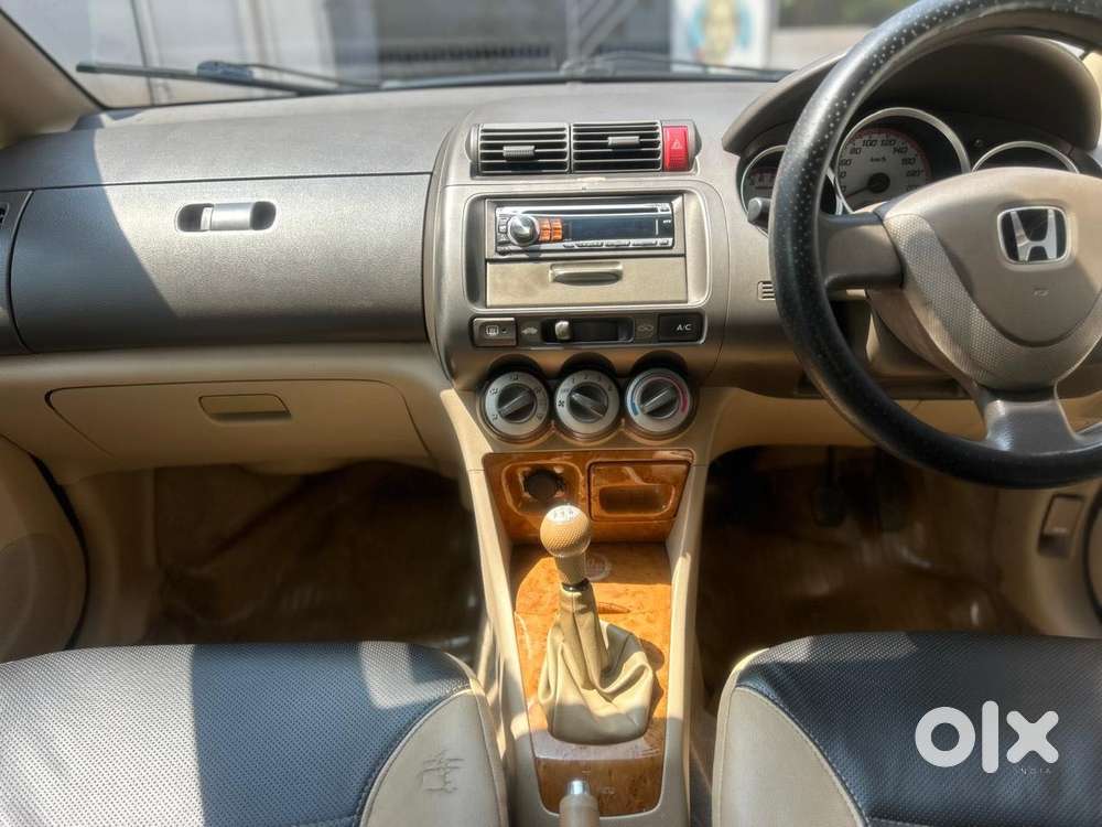 Honda City Zx Gxi, 2008, Petrol