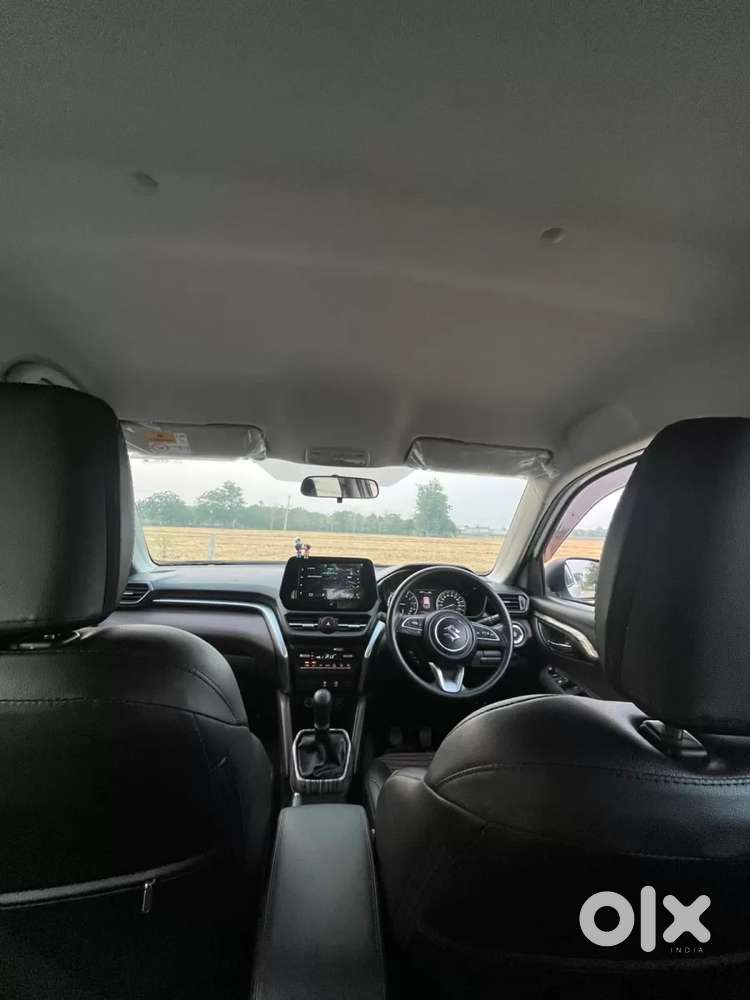 Maruti Suzuki Grand Vitara 1.5 Delta Smart Hybrid, 2024, Petrol