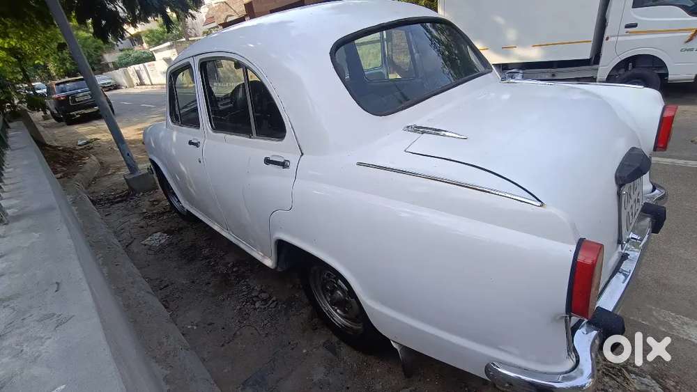 Ambassador 1500 Re Dsl