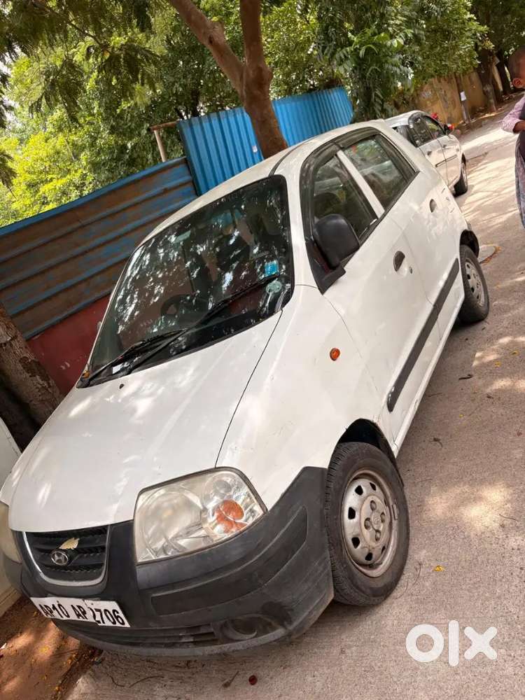 Hyundai Santro Xing 2003