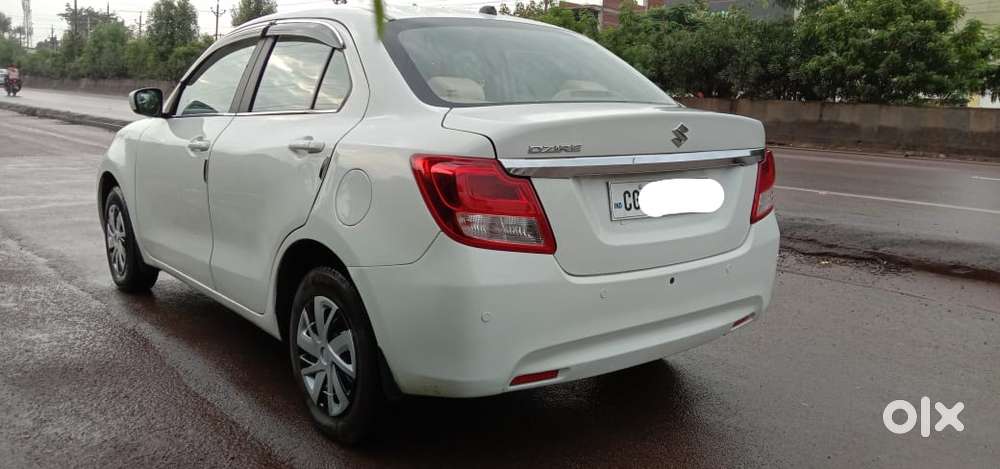 Maruti Suzuki Dzire 1.2 Vxi, 2019, Petrol