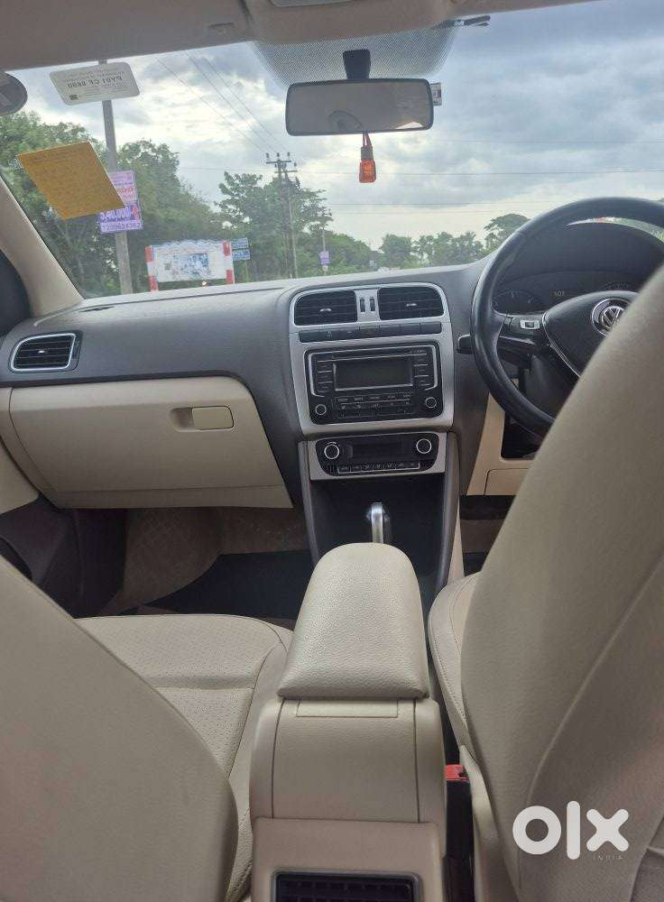 Volkswagen Vento 1.5 Tdi Highline Plus At, 2015, Diesel
