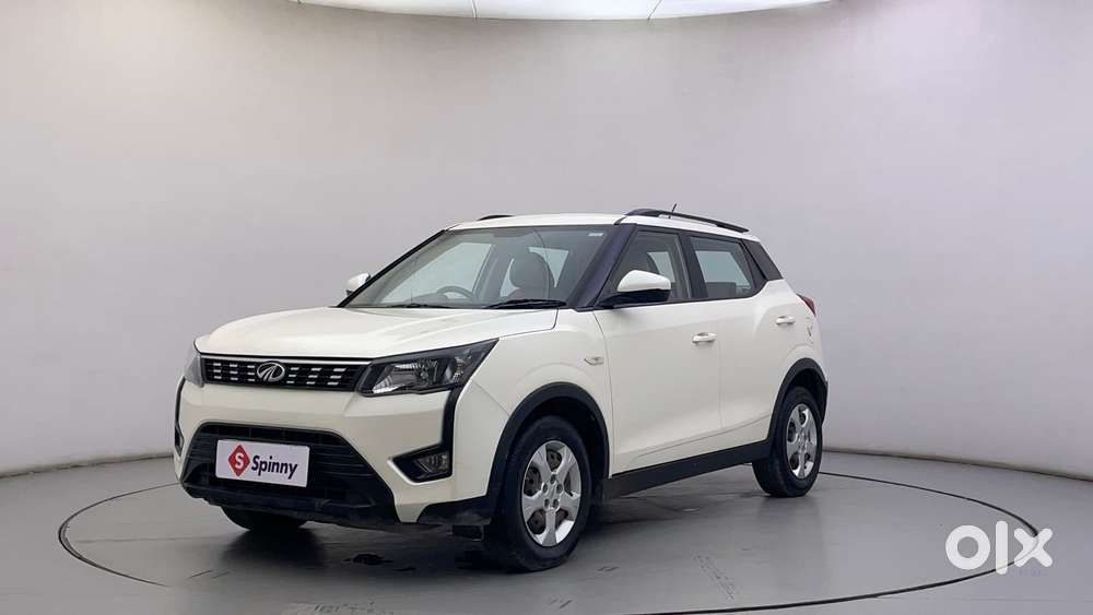 Mahindra Xuv300 W6, 2021, Petrol