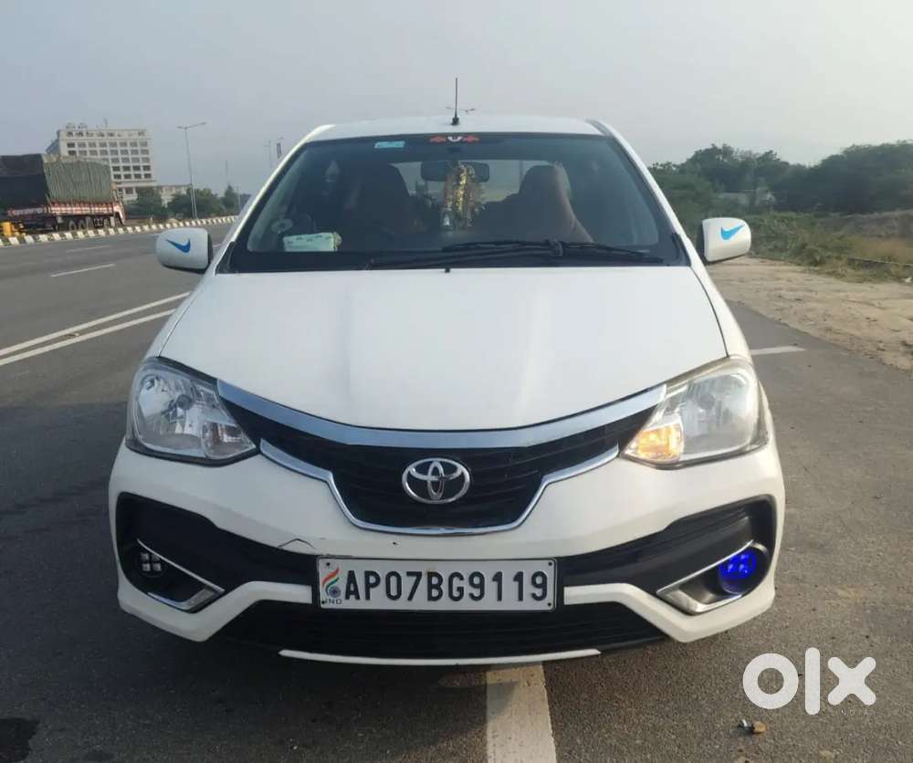 Toyota Etios Diesel Manual 2012