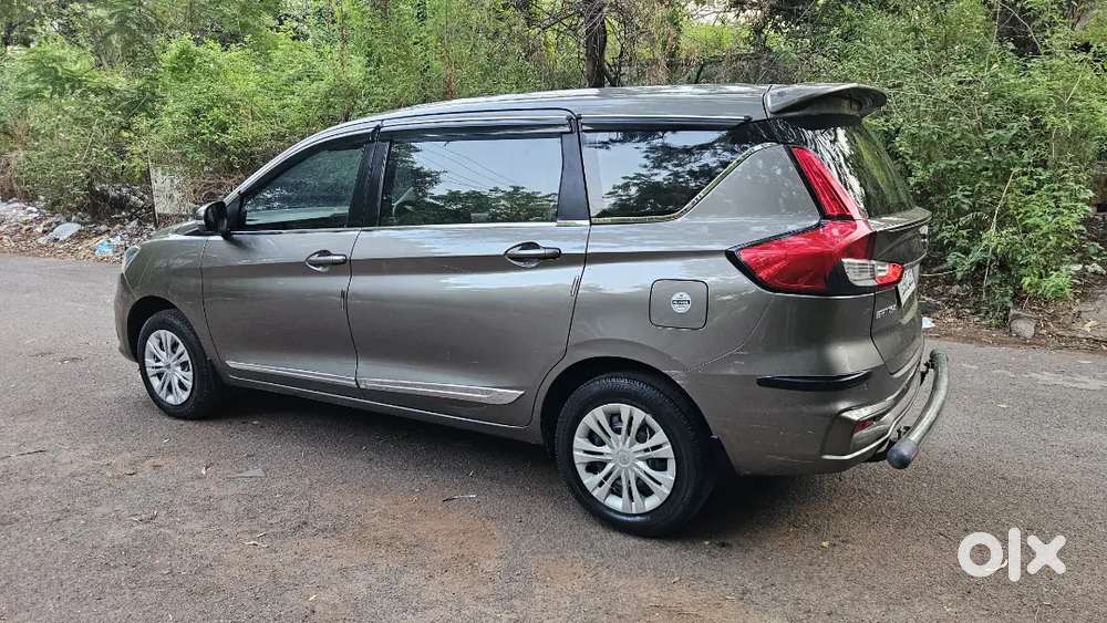 Maruti Suzuki Ertiga Vxi 2023