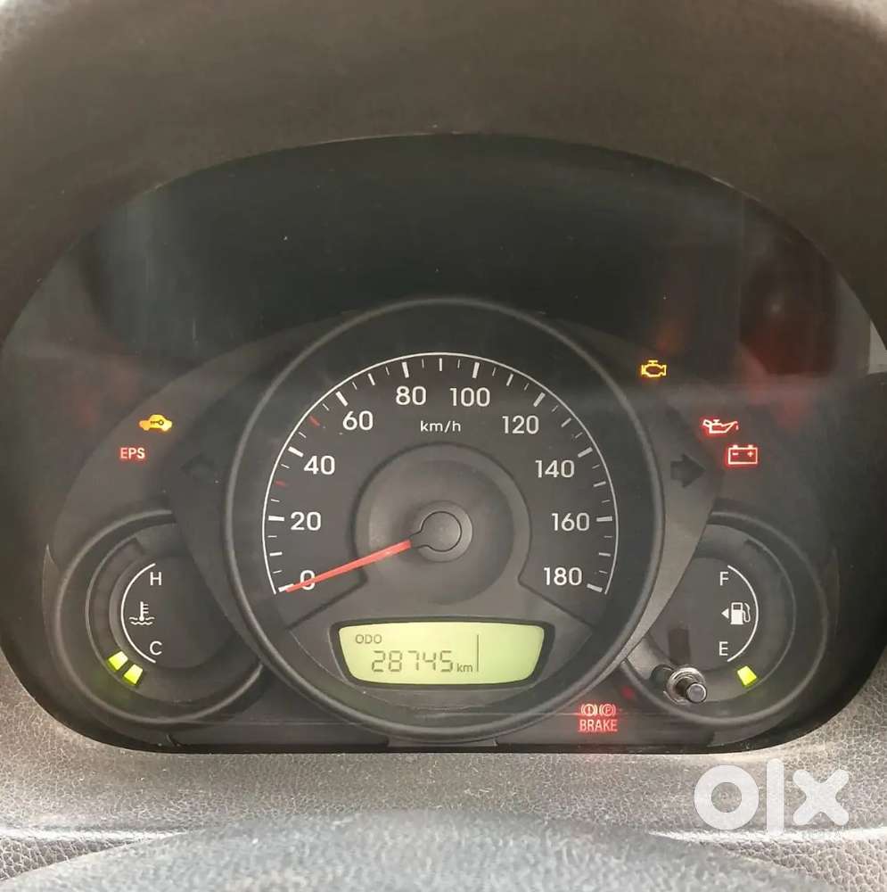 Hyundai Eon Era Plus 2017