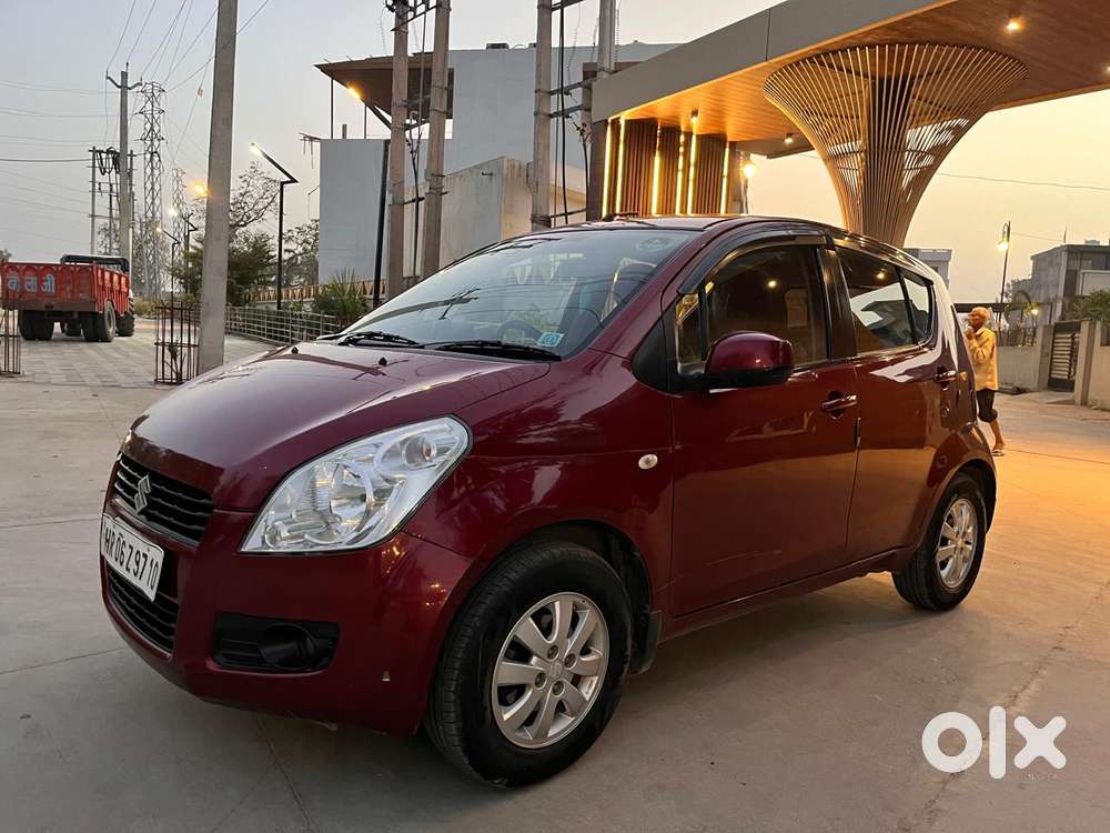 Maruti Suzuki Ritz Zxi Abs, 2012, Petrol