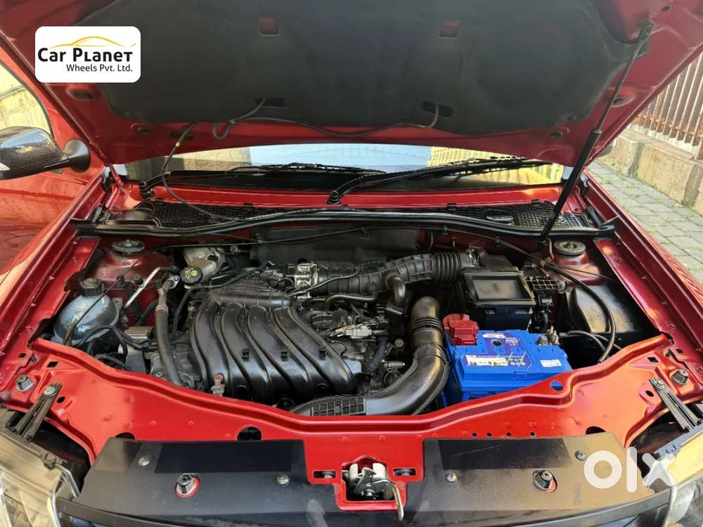 Renault Duster Petrol Rxs Cvt, 2017, Petrol