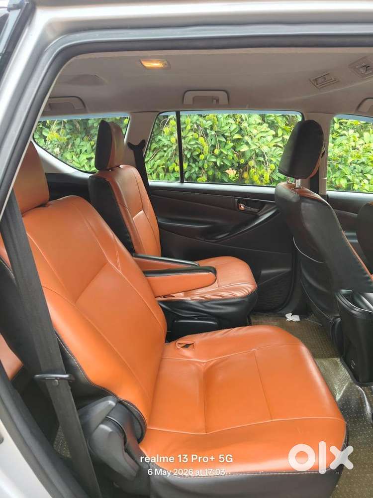 2019 Innova Crysta Gx Plus Manual