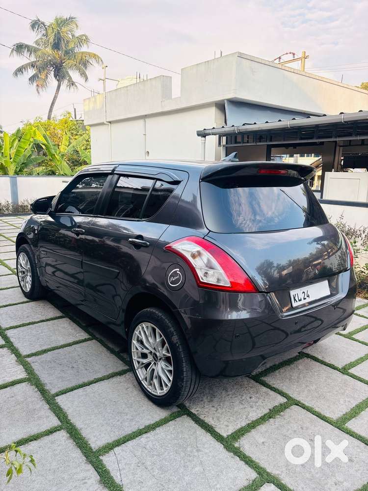 Maruti Suzuki Swift Vxi, 2016, Petrol