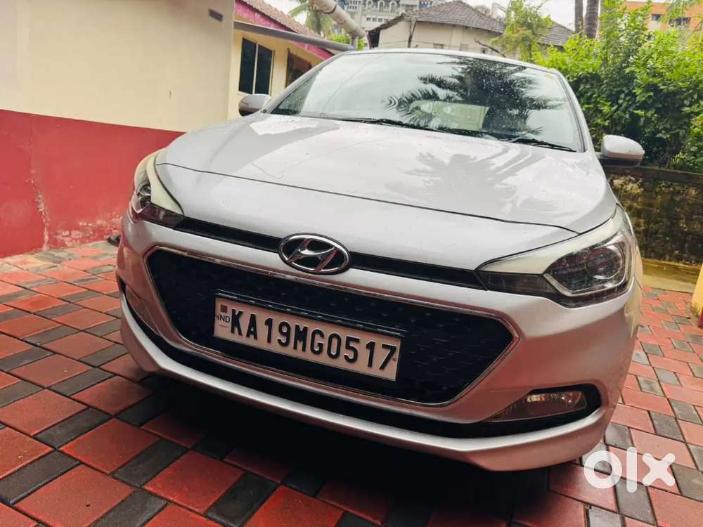 Hyundai I20 1.4 Asta 2016 Car