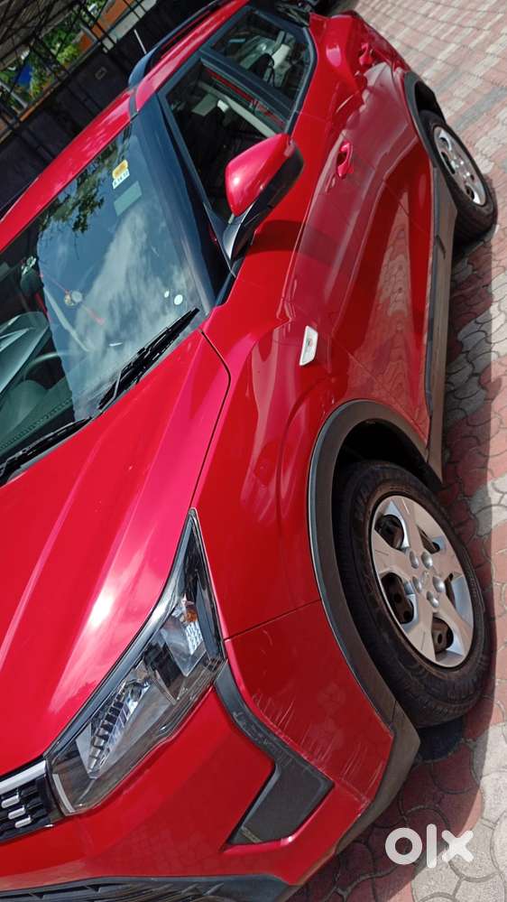 Mahindra Xuv300 W6, 2019, Petrol