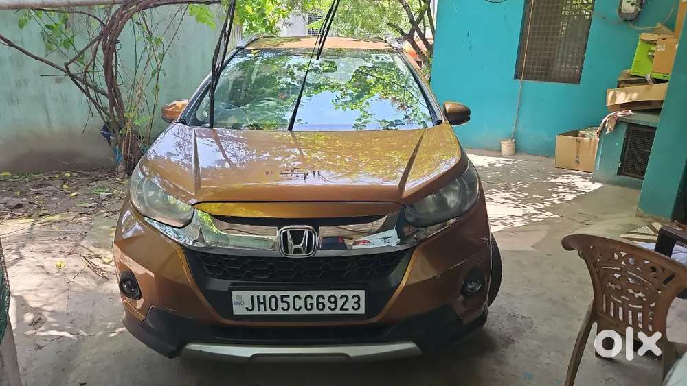 Honda Wr-v Edge 2019