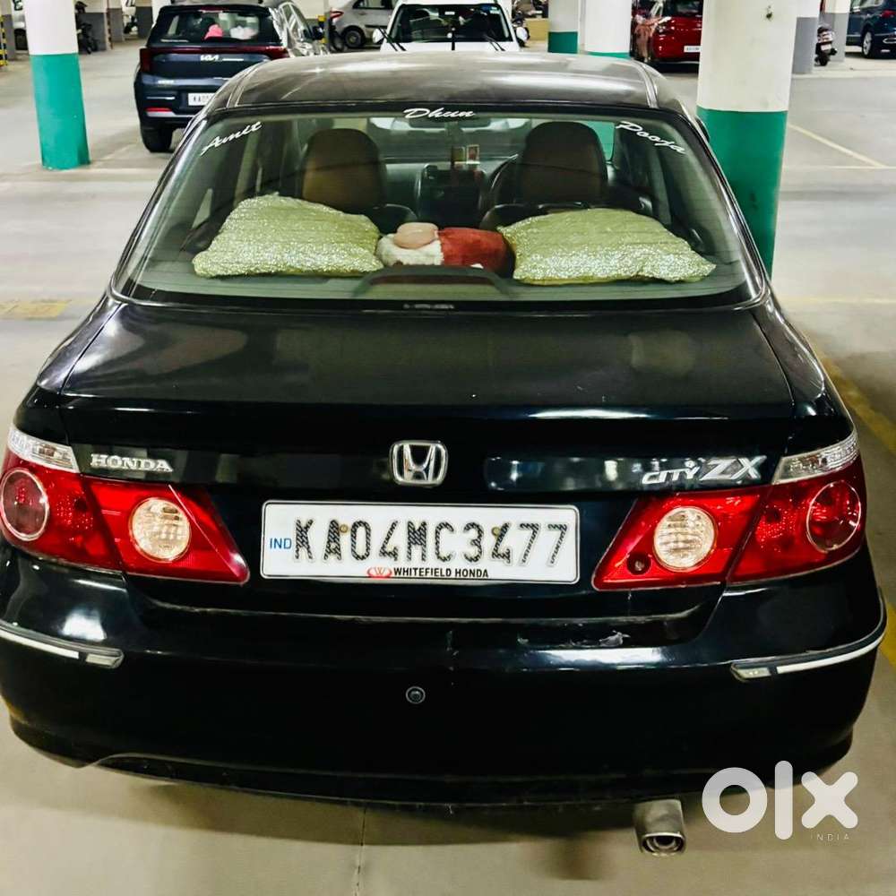 Honda Car Manual 2006
