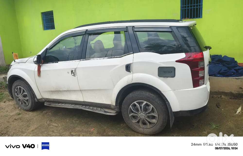 Mahindra Xuv500 2016 Variant