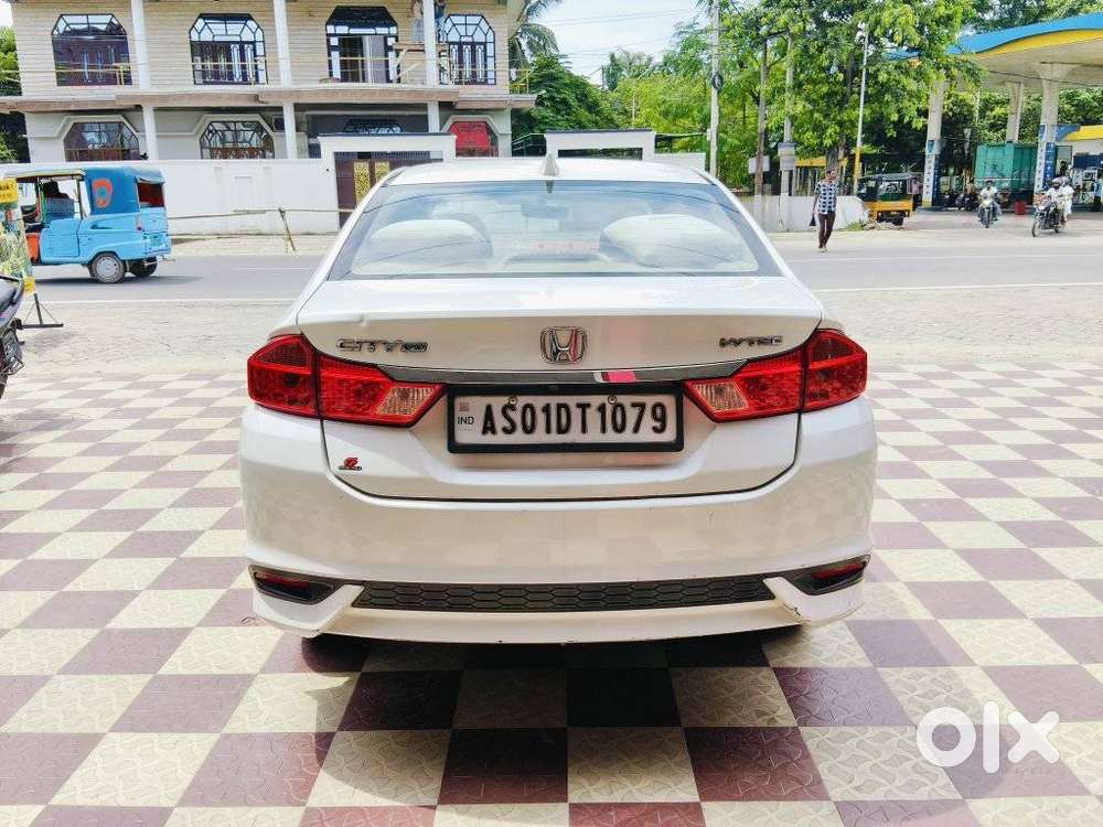 Honda City Zx Vtec, 2018, Petrol