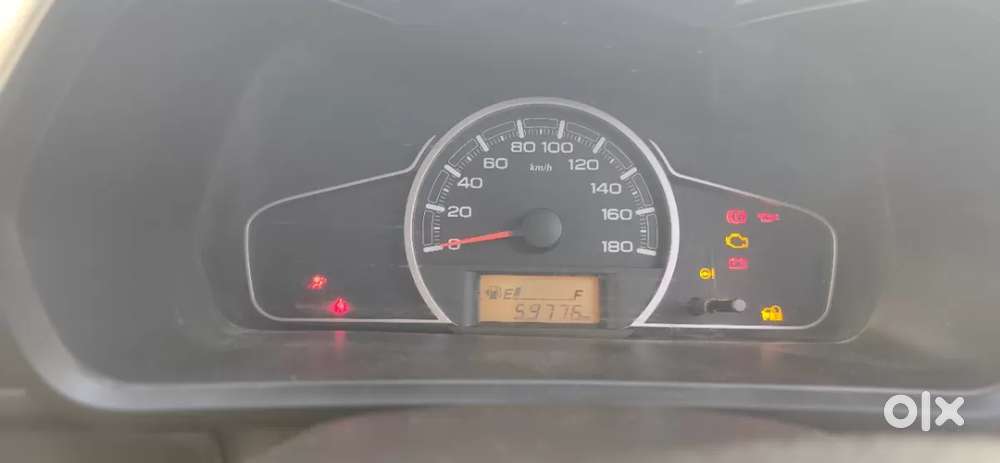 Maruti Suzuki Alto 800 Lxi, 2020, Petrol