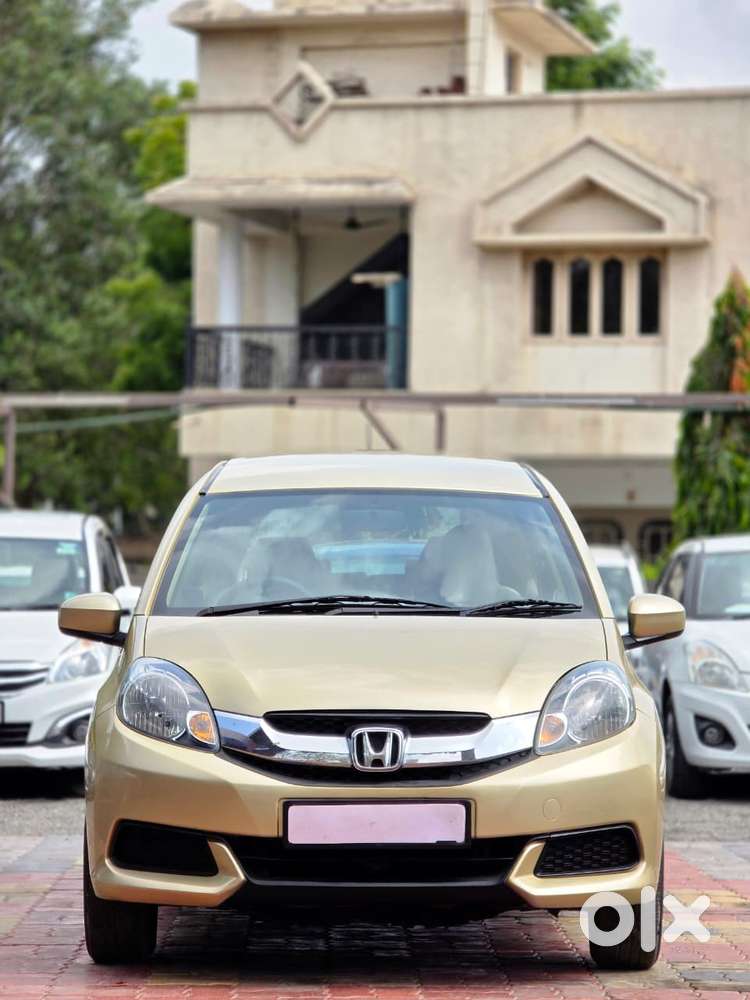 Honda Mobilio 1.5 S I-dtec Mt, 2014, Diesel