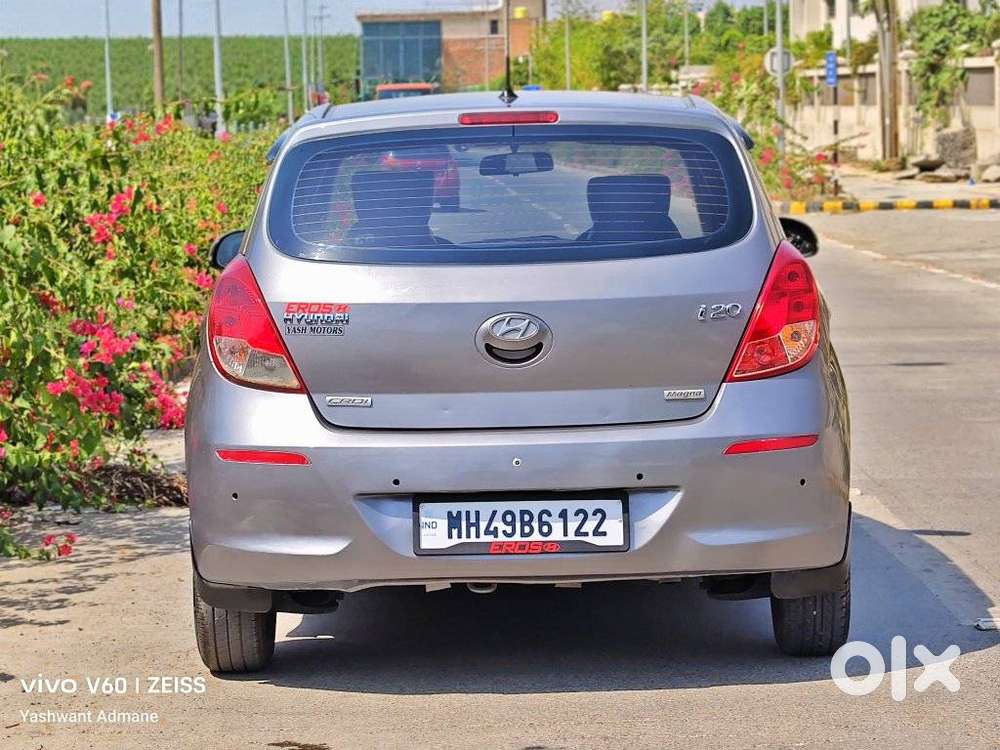 Hyundai I20, 2013, Diesel
