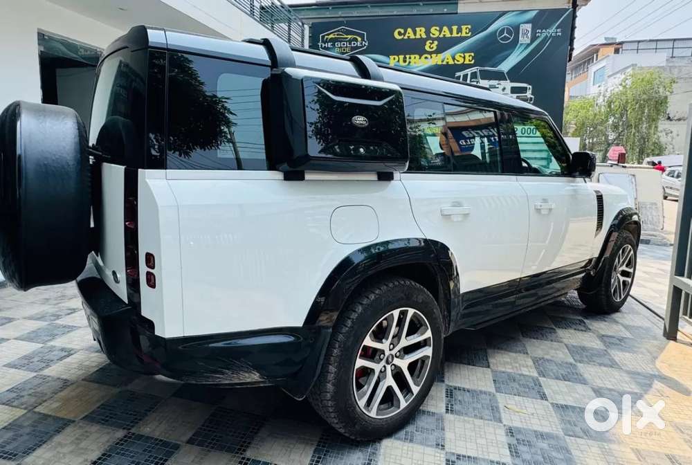 Land Rover Defender, 2023, Diesel