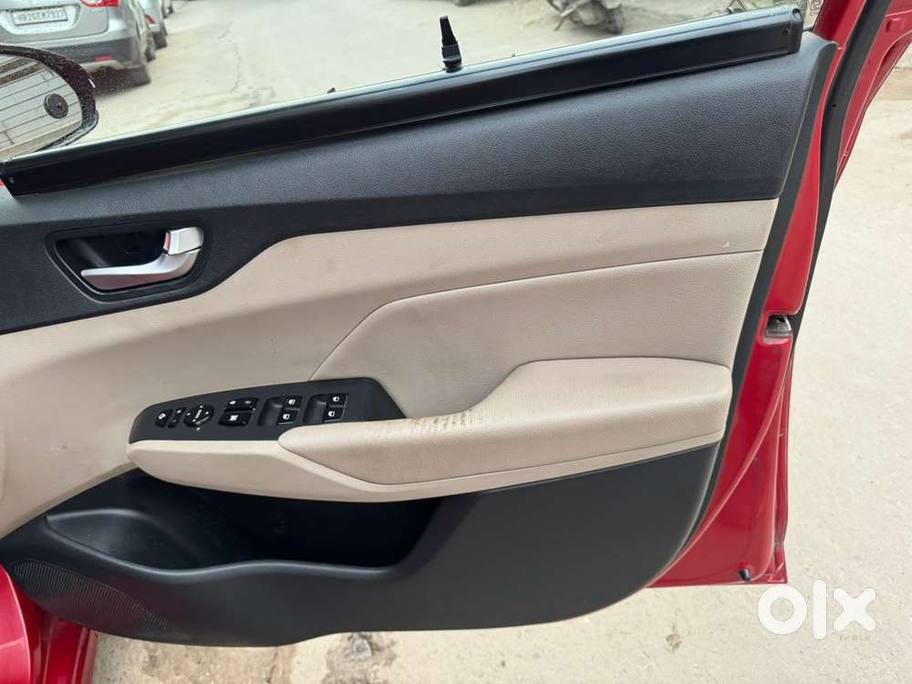 Verna Sx Optional Diesel 2018