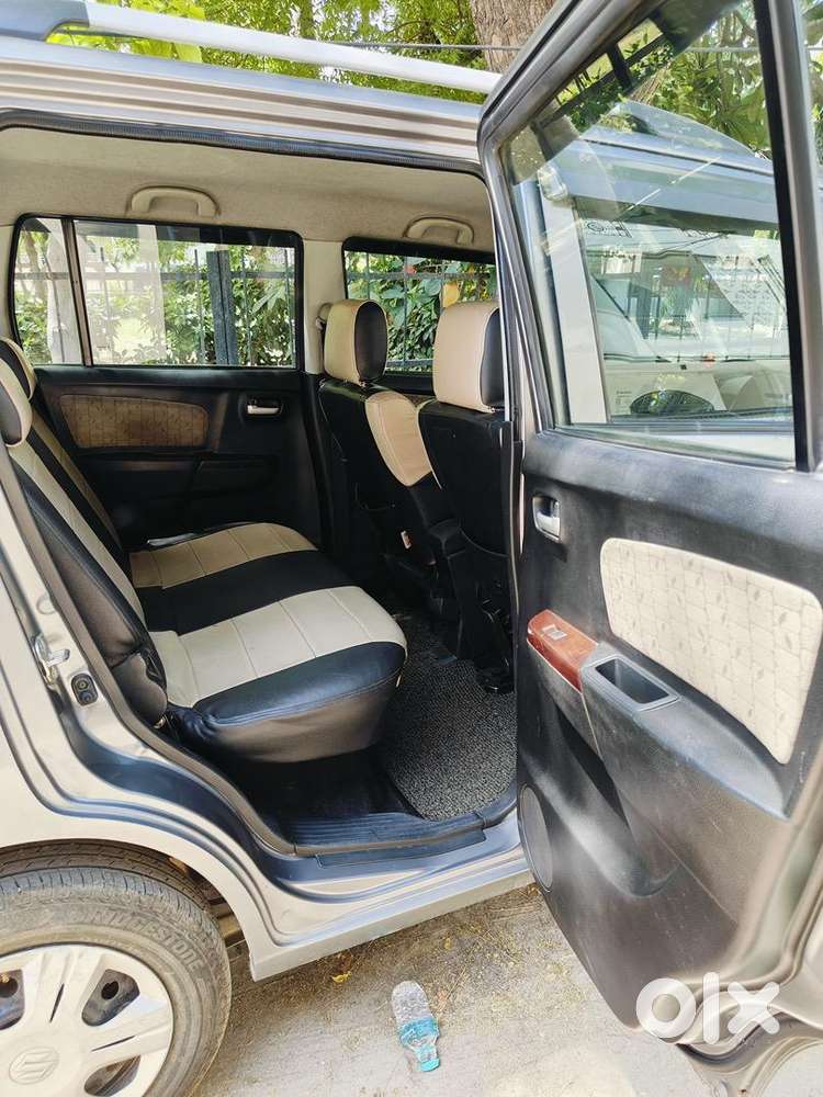 Maruti Suzuki Wagon R 2018 Petrol 69000 Km Driven