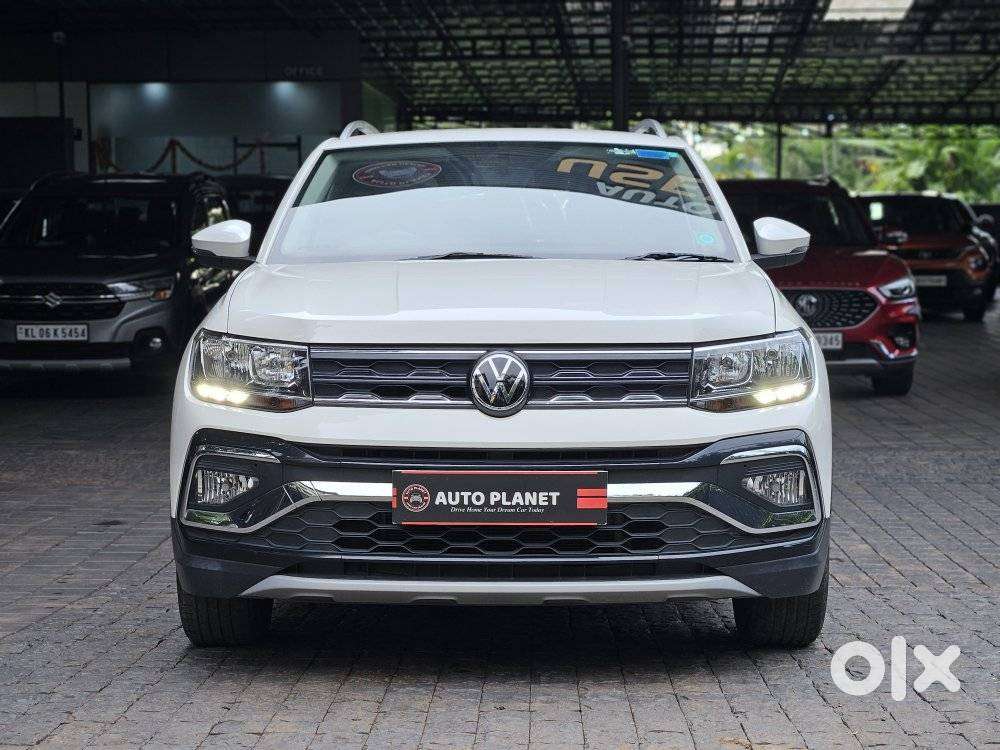 Volkswagen Taigun 1.0 Tsi Highline At, 2021, Petrol