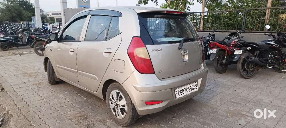 Hyundai I10 1.2 Kappa2 Tope Model And Top Condition.