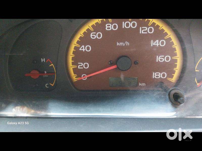 Maruti Suzuki Estilo Lxi, 2008, Petrol